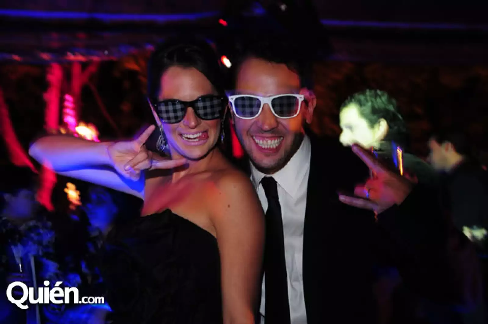 Ana Paula Peregrina,Fernando Solís