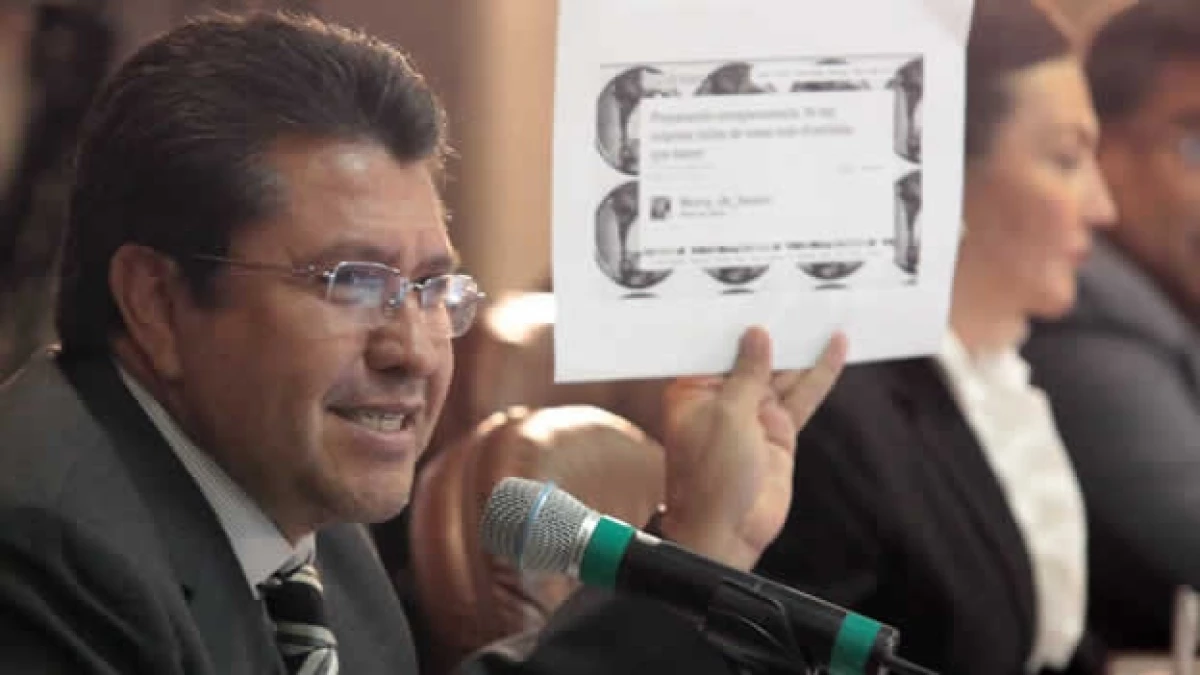 Ricardo Monreal