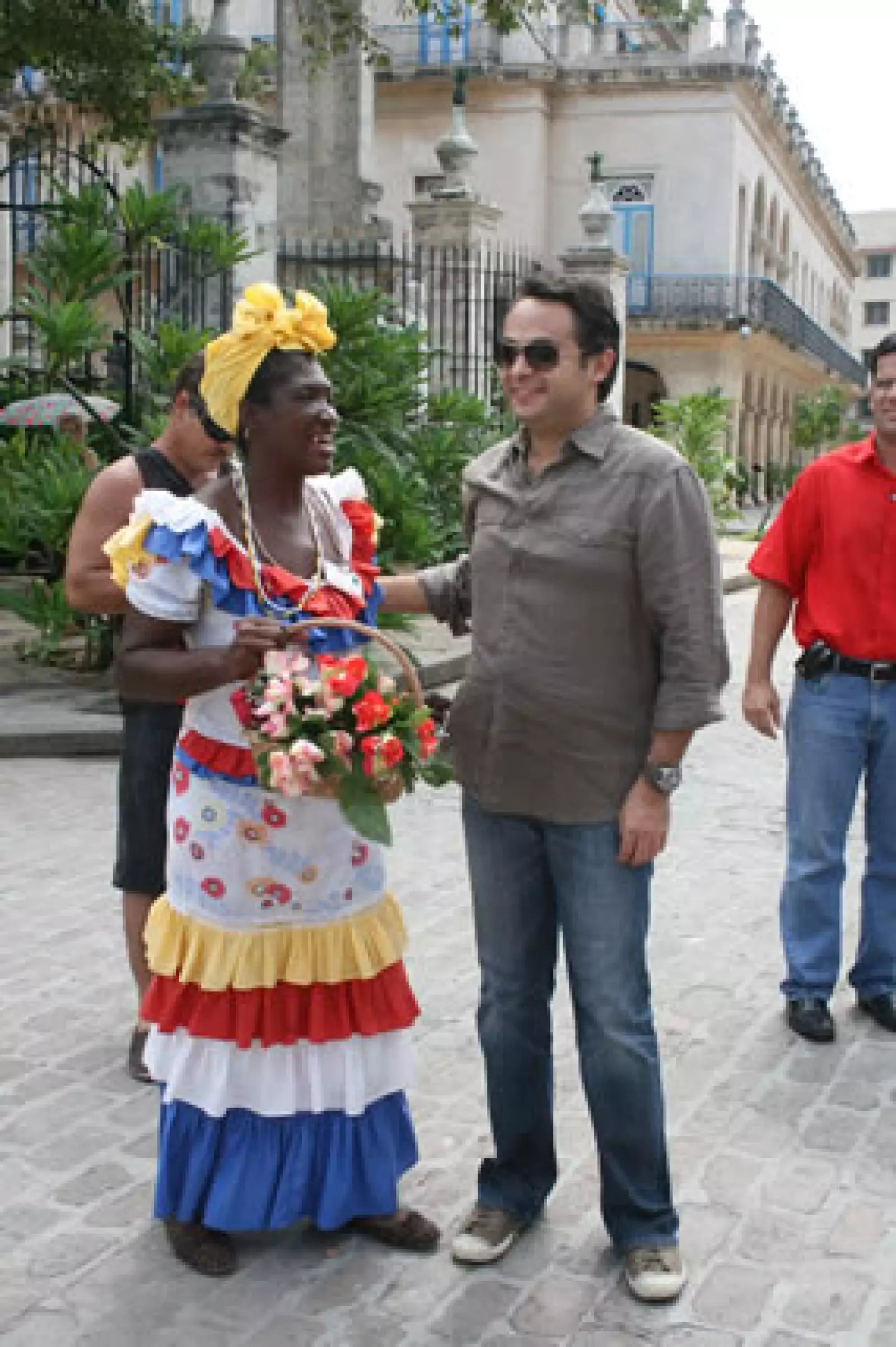 De paseo con Havana Club