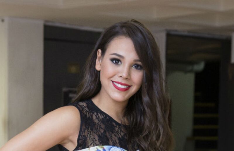 Recientemente Danna prestó su voz para la cinta animada Home.