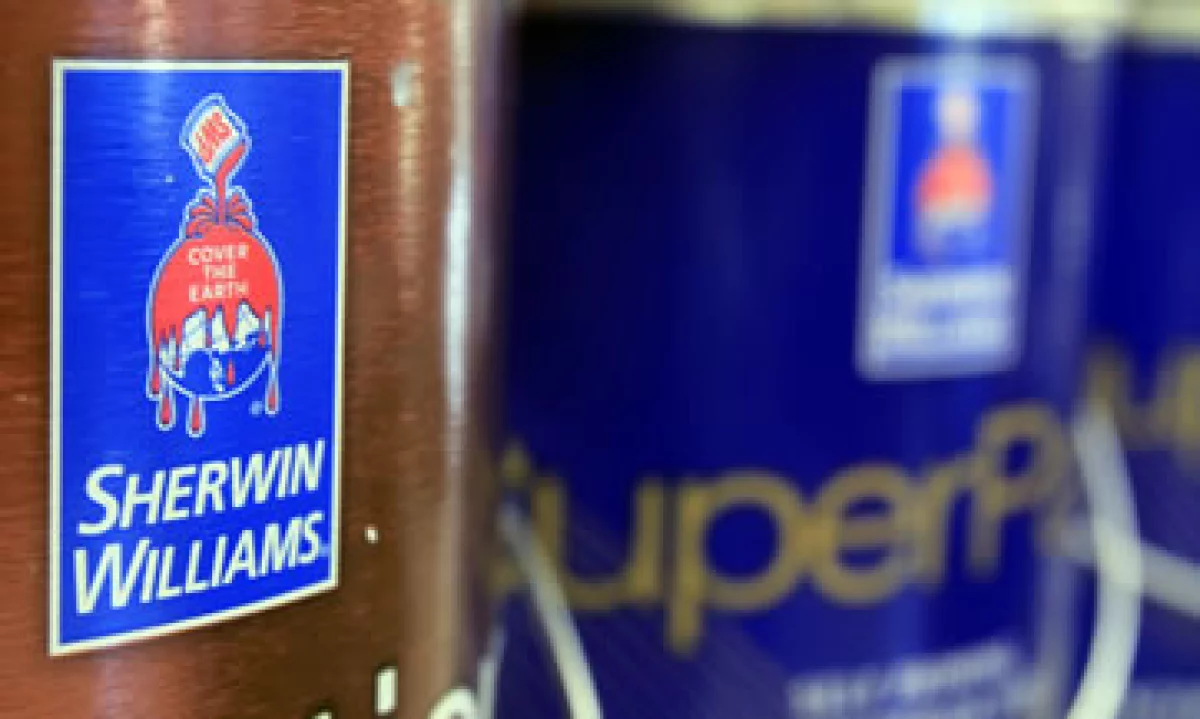 La Comisión Federal de Competencia rechazó que Sherwin-Williams pueda adquirir a Comex. (Foto: AP)