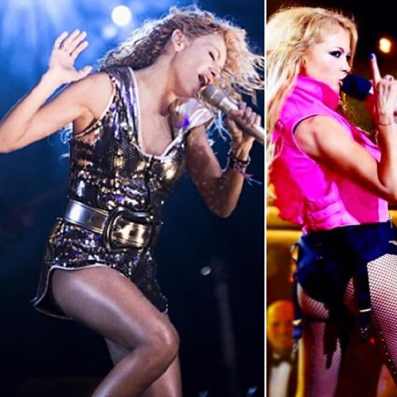 Desde las increíbles fotos con su hijo hasta sus mejores momentos on stage, ¡la chica dorada es un must en tu timeline! Te decimos por qué la debes seguir en la red social.