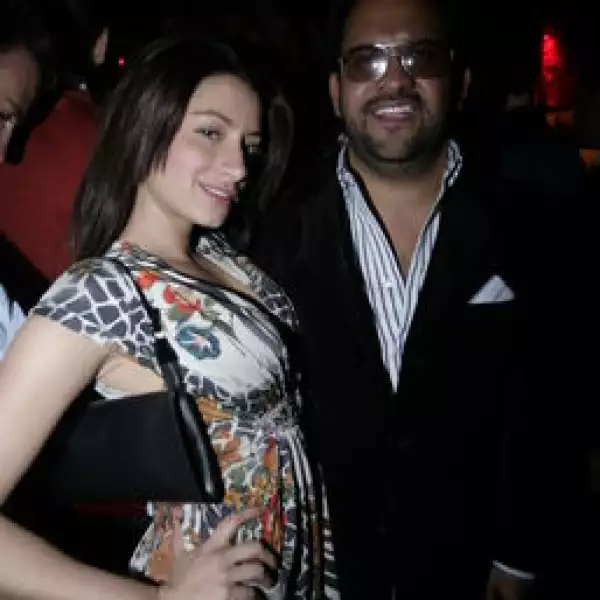 Lucero Figueroa, Rolando Santiesteban