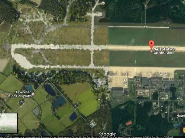 Lugares ocultos en google maps