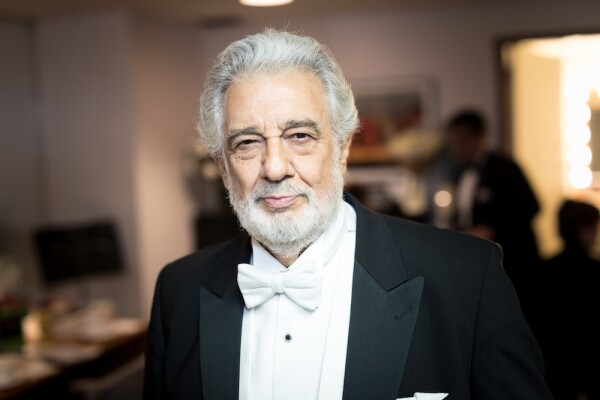 Placido Domingo 50th Anniversary Concert