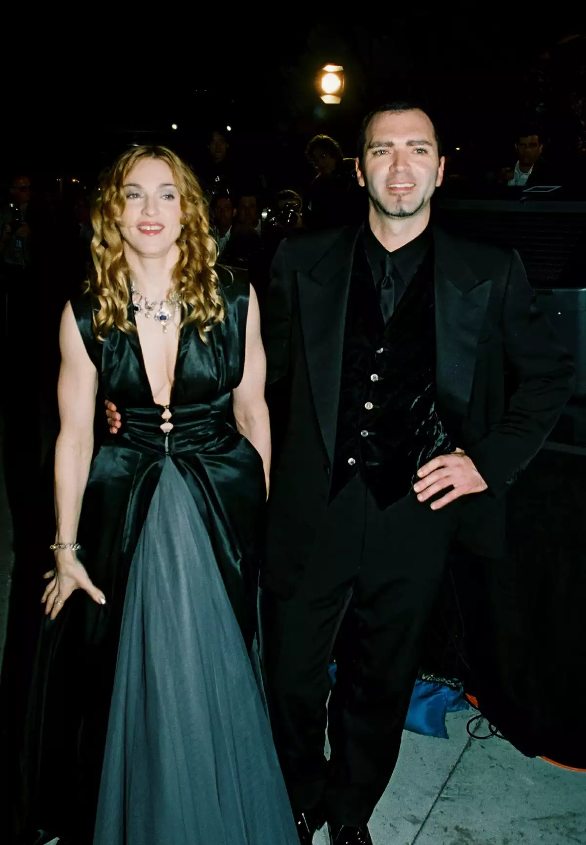 Vanity Fair Post Oscar Party, Los Angles, California, USA - 23 Mar 1998