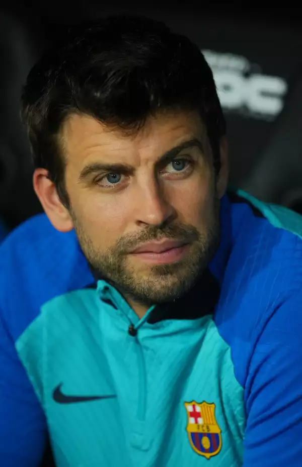 Gerard Piqué