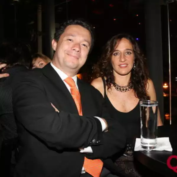 Francisco Serrano, Mariana Braun