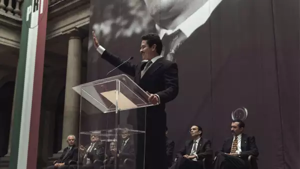 Historia de un crimen: Colosio