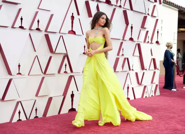 93rd Annual Academy Awards - Arrivals