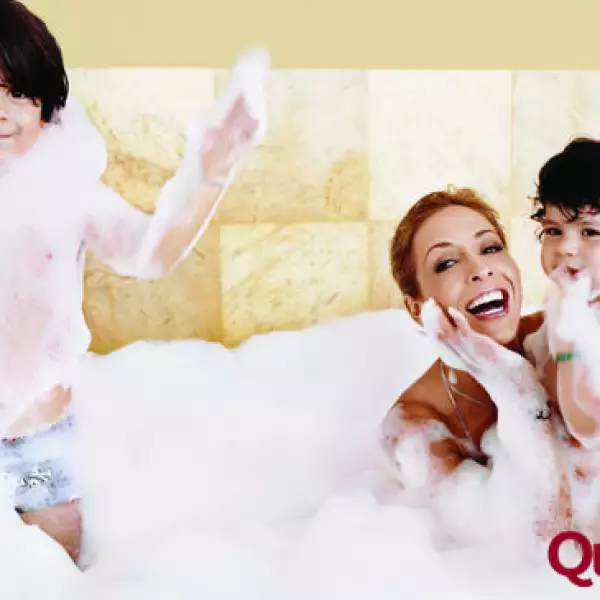 Santiago Márquez Lavat, Adriana Lavat, Rafaela Márquez Lavat