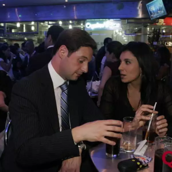 Mauricio Ibañez, Claudia Olvera