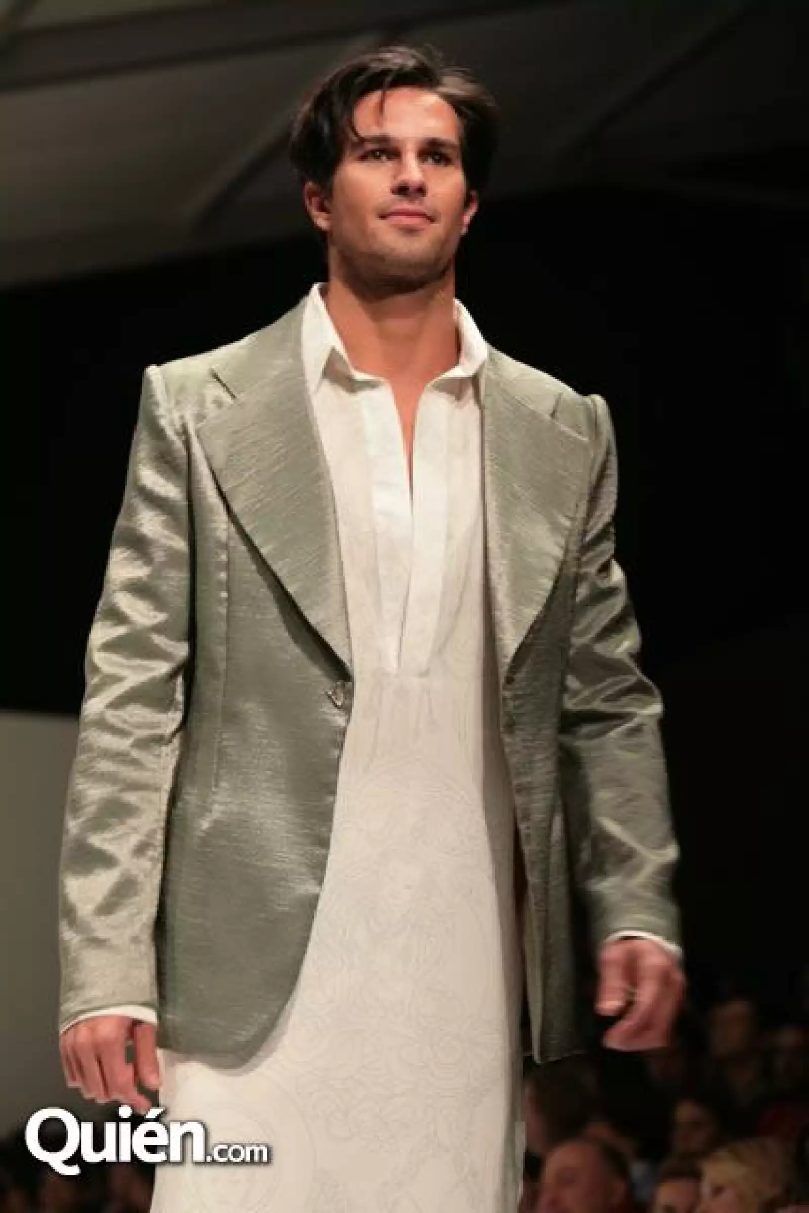 Pasarela Rocio Valencia