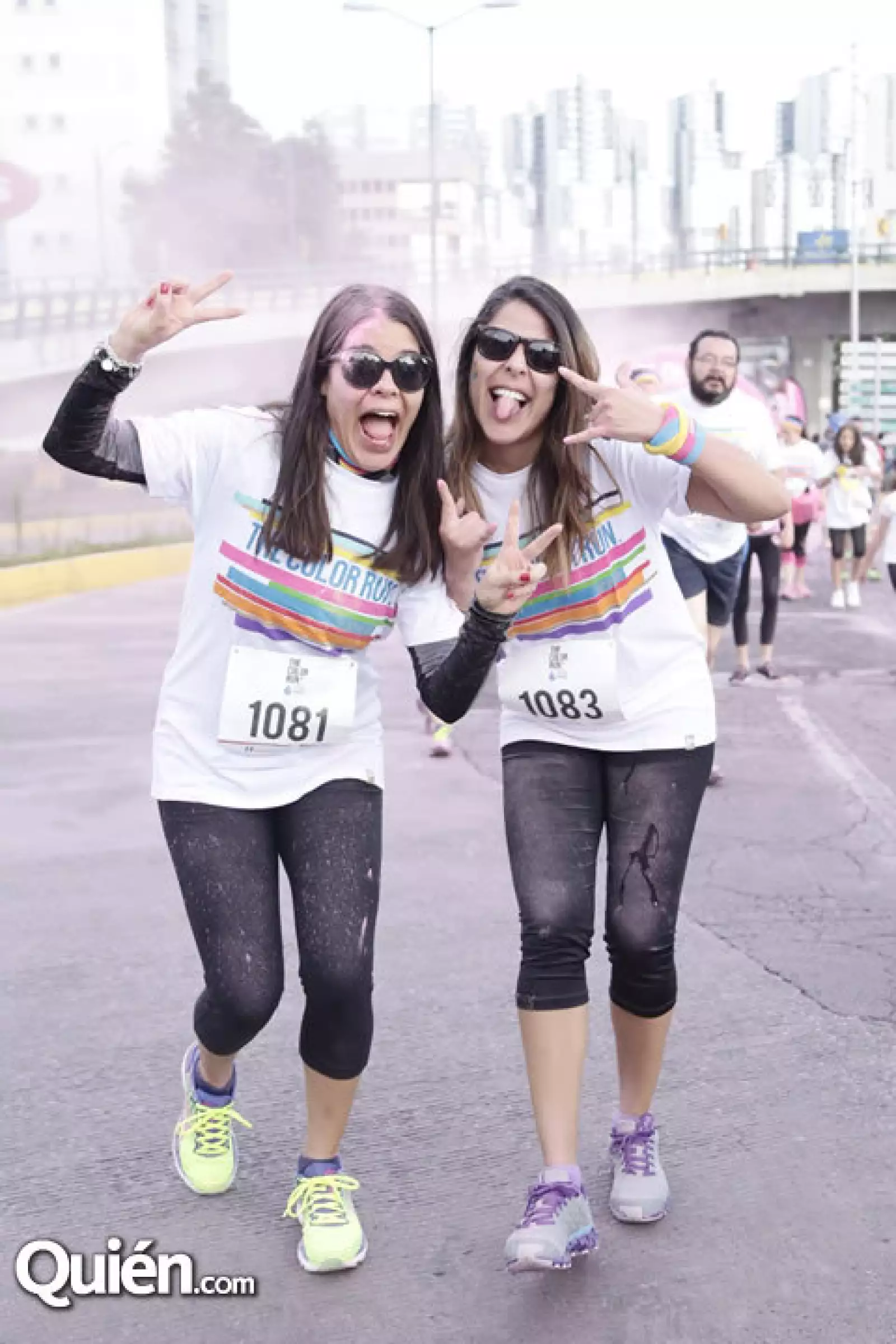 Adriana y Berenice Martínez