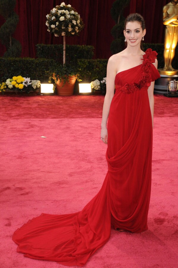 Anne Hathaway