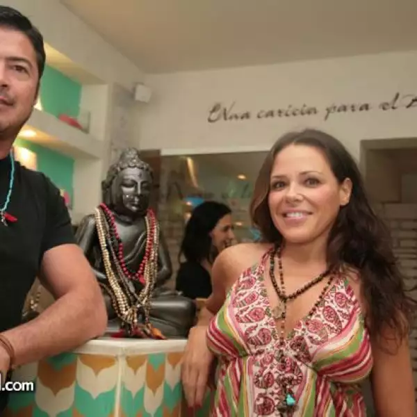 Oliverio Pérez,Norma Bejarano