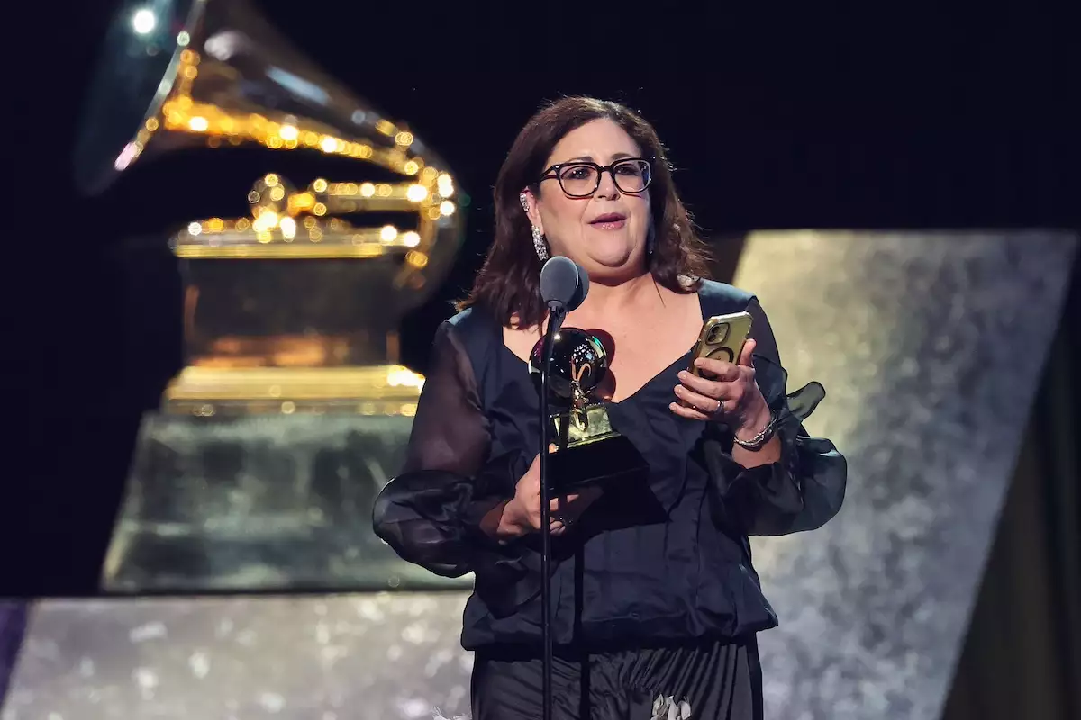 67th GRAMMY Awards - Premiere Ceremony