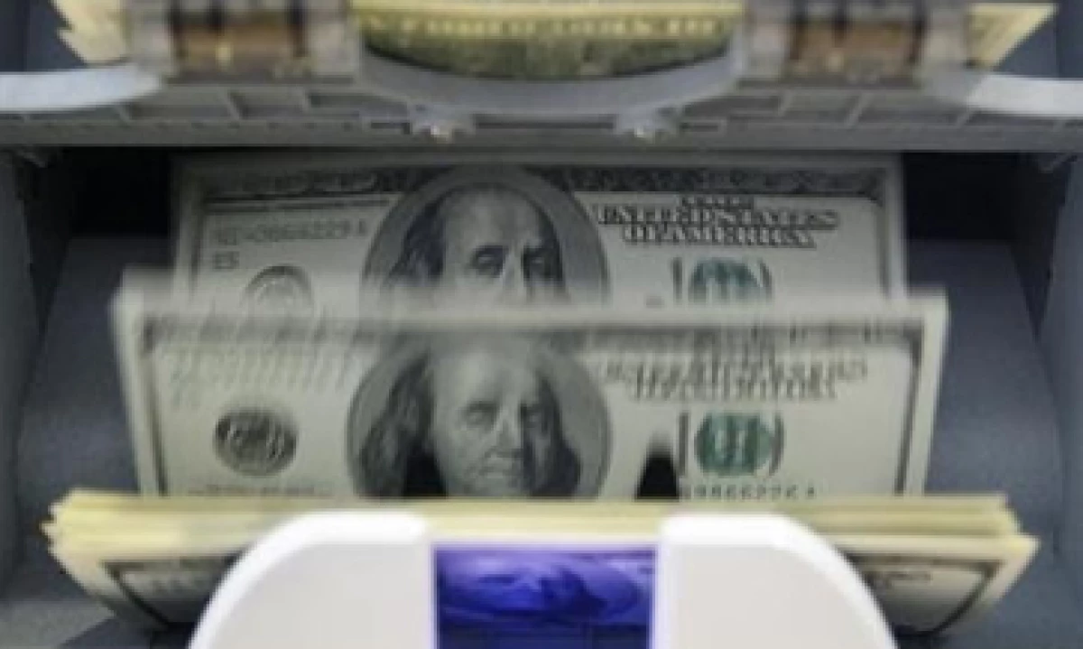 El Banco de México fijó el tipo de cambio (FIX) en 12.8038 pesos. (Foto: Reuters)