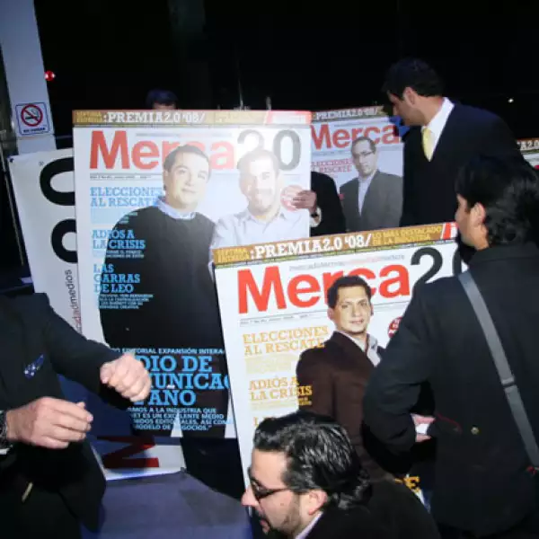 Reconocimientos Merca2.0