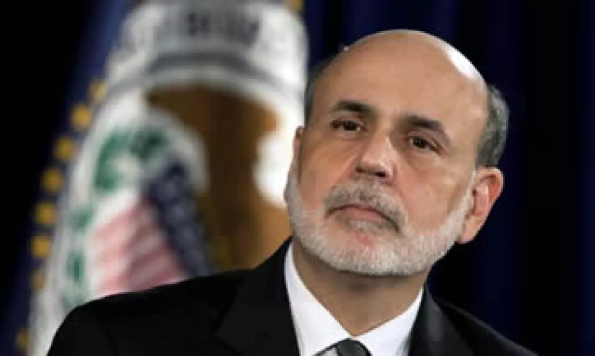 El presidente de la Reserva Federal de Estados Unidos, Ben Bernanke, descartó que haya una guerra cambiaria. (Foto: Getty Images)