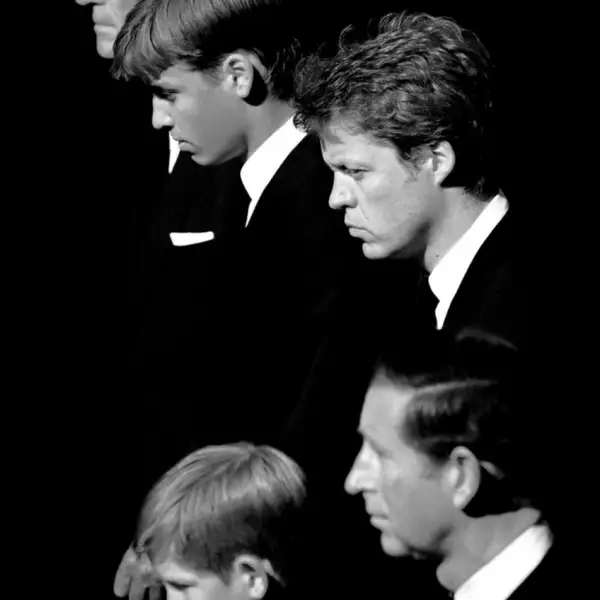 Funeral de la princesa Diana