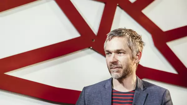 Richard van der Laken diseño What Design Can Do