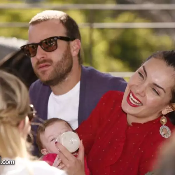 Max Villegas,María de la Fuente