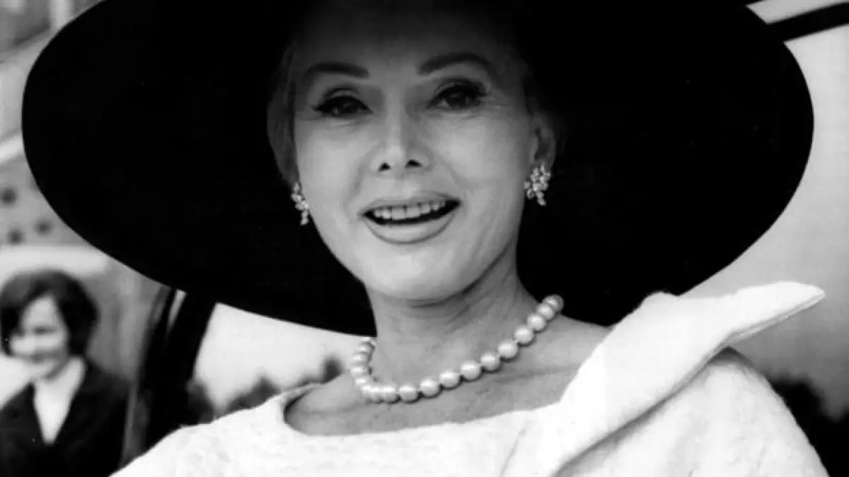zsa zsa