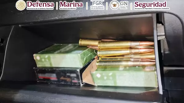 Golpe a Los Chapitos en Sinaloa