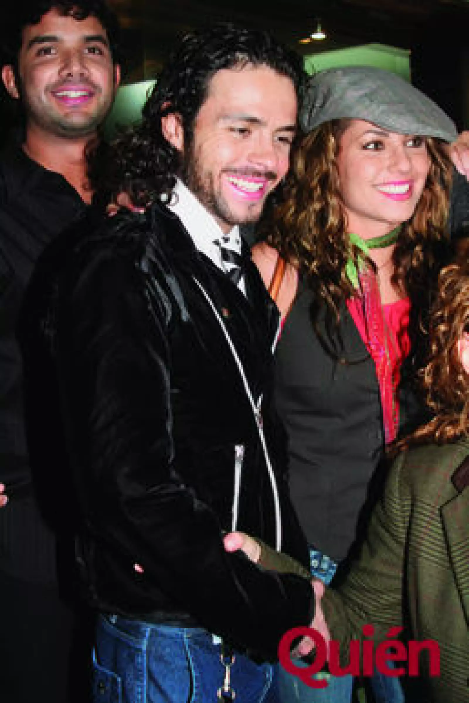 José María Torre, Bárbara Mori