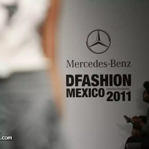 MBDF 2011 Pasarela Centro