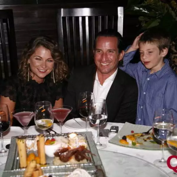 Ludwika Paleta, Plutarco Haza, Nicolas Haza