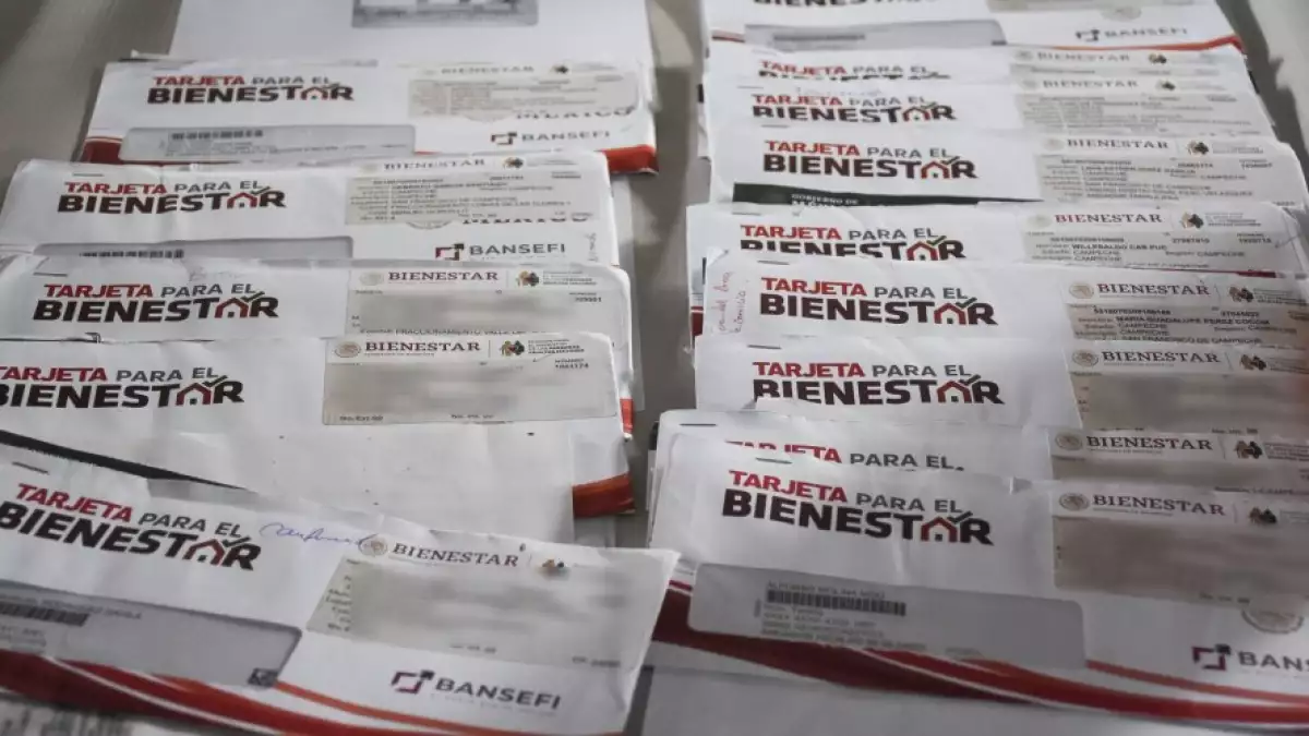 ¿Cuánto depositan la Pensión del Bienestar 2024? 