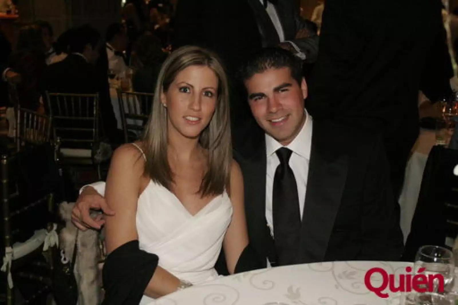 Gabriela Ezquivel, Ricardo Carrillo