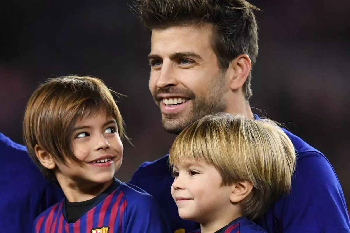 gerard-pique-hijos