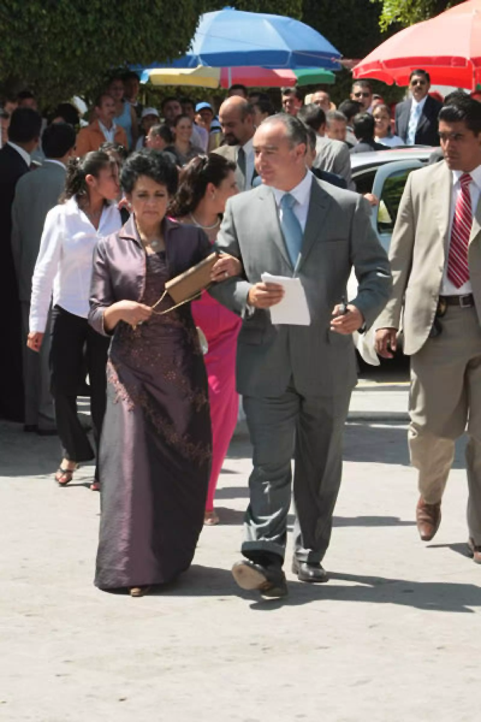 Boda de Ana Cecilia Peña Nieto y Felipe Casahonda.
