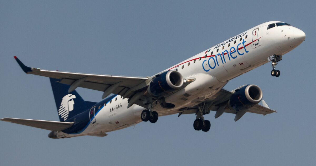 Aeroméxico shares soar due to its restructuring plan