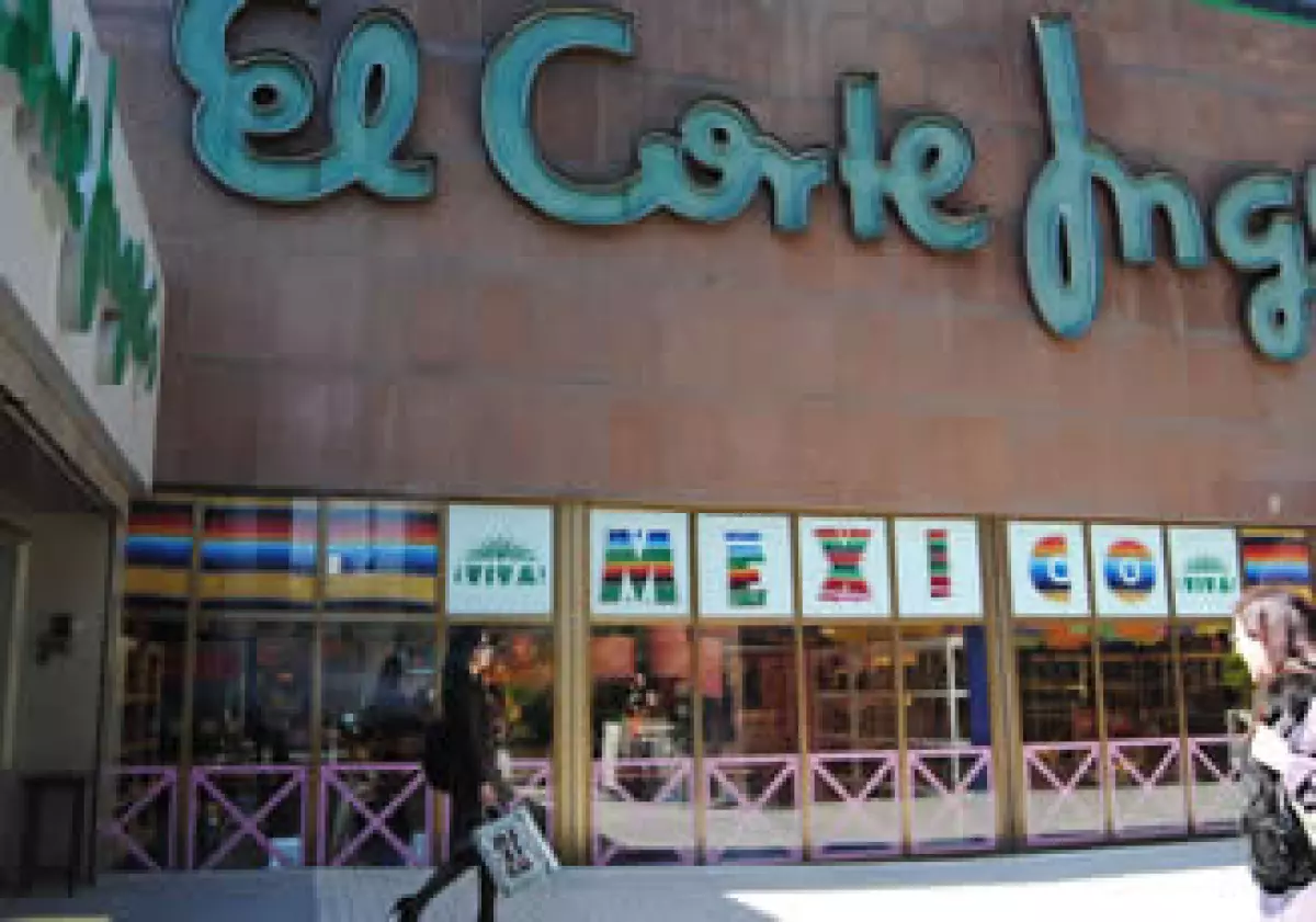 Las Pymes mexicanas expondrán sus productos en El Corte Inglés. (Foto: Cortesía ProMéxico)