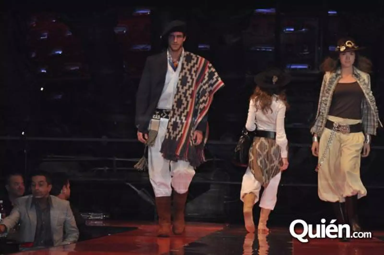 Monterrey Nextel Moda