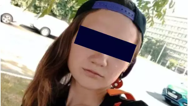 Joven rusa secuestrada en México