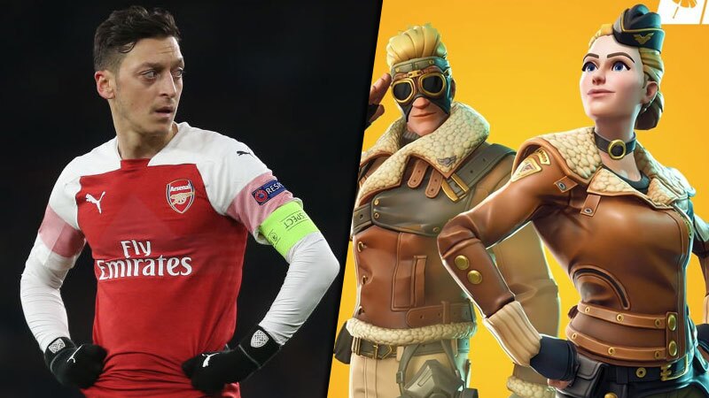 Mesut Özil