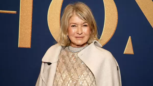 Martha Stewart, el glow eterno a los 84