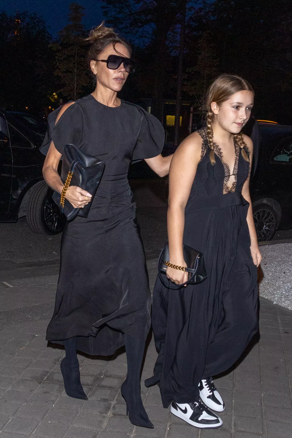 Celebrity Sightings In Paris - September 30th, 2022