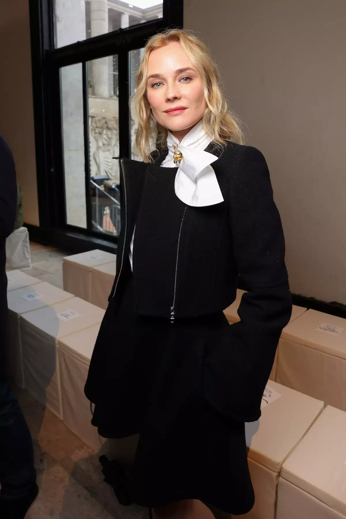 Patou - Front Row - Paris Fashion Week - Menswear Fall/Winter 2026-2027