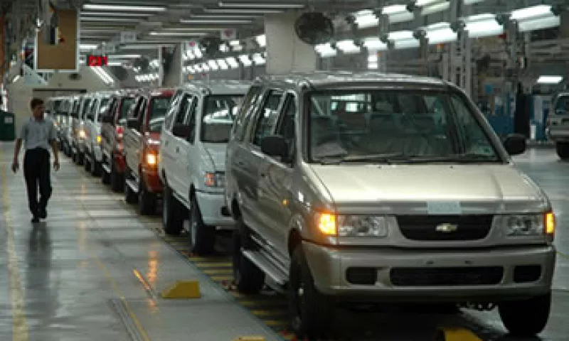 La venta de minivans ha sido el mayor factor de crecimiento de GM en China en el periodo 2009-2010. (Foto: AP)