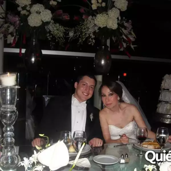 Boda Luis Donaldo Colosio