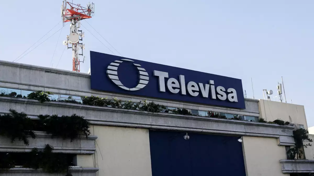 Acciones mexicana Televisa caen tras reportar pérdida trimestral