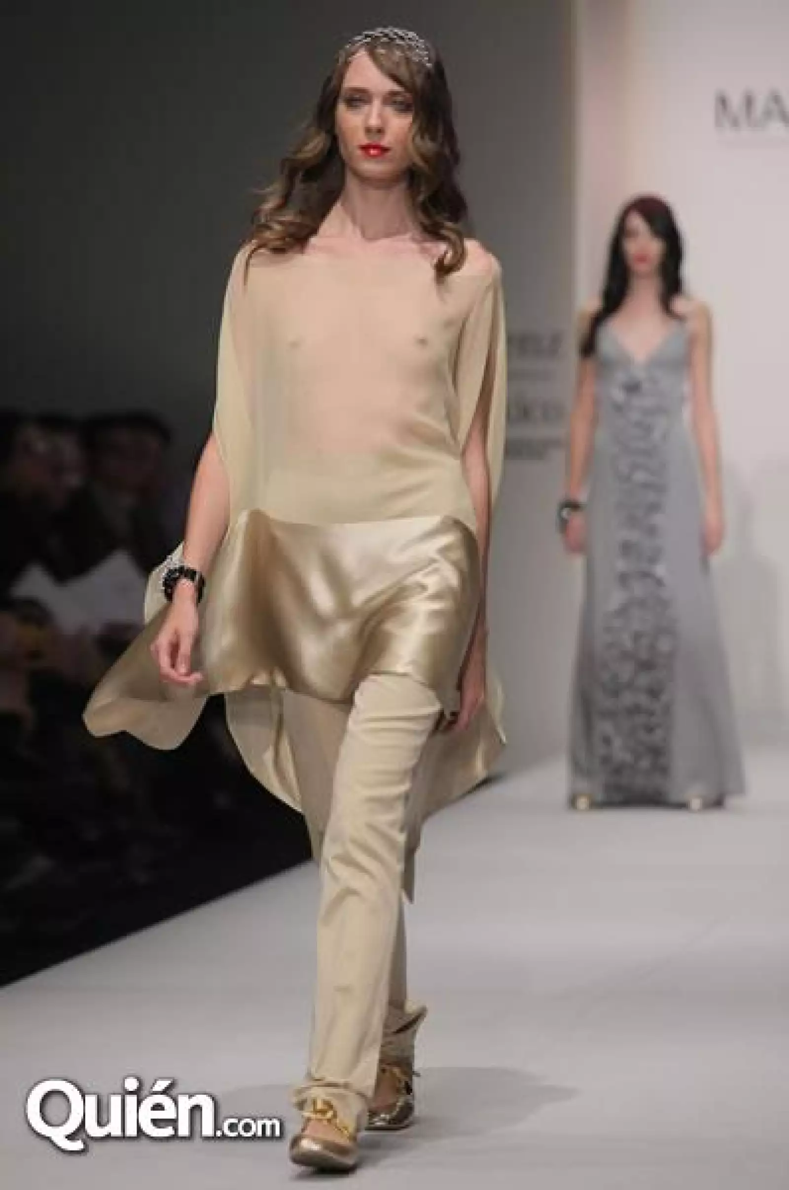 MBDF Pasarela Macario Jiménez