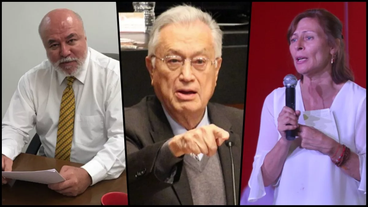 Clouthier vs Bartlett