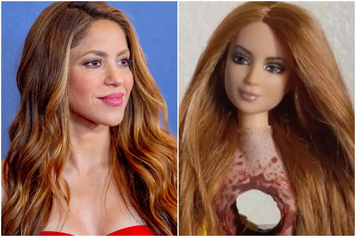 shakira-barbie